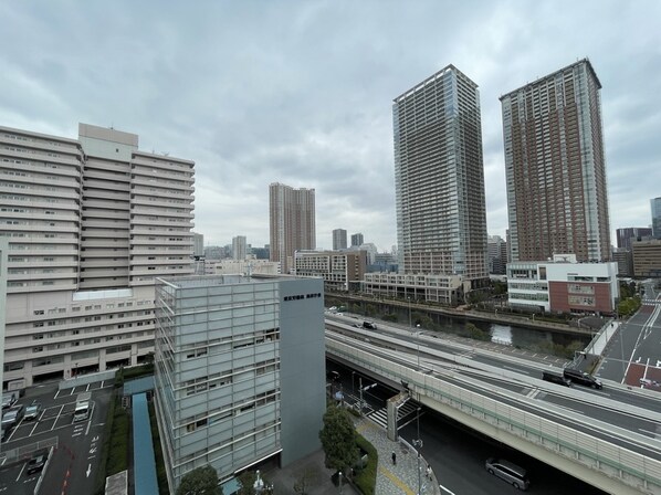 コンフォリア芝浦バウハウスの物件内観写真